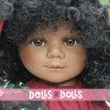 D'Nenes doll 34 cm - Marieta in African regional costume