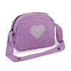 Bag for doll pram - Bayer Chic 2000 - Lilac