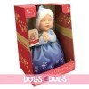 Anne Geddes doll 23 cm - Crhistmas - Baby Angel