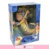 Anne Geddes doll 23 cm - Tropical fish