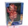 Anne Geddes doll 23 cm - Red turtle