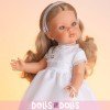Antonio Juan doll 45 cm - Bella communion blonde