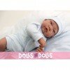 Antonio Juan doll 40 cm - Lovely "Cambrass"  Reborn limited series