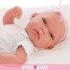 Antonio Juan doll 33 cm - Baby Toneta pillow girl