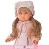 Antonio Juan doll 45 cm - Bella with long hair