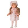 Antonio Juan doll 45 cm - Bella with long hair