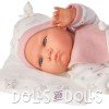 Antonio Juan doll 52 cm - Berta
