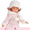 Antonio Juan doll 33 cm - Emily with jacket