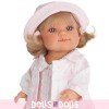 Antonio Juan doll 38 cm - Farita coat