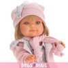 Antonio Juan doll 38 cm - Farita with scarf