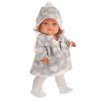 Antonio Juan doll 38 cm - Farita with grey coat