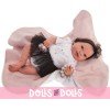Antonio Juan doll 40 cm - Happy Ballerina Reborn limited series