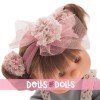 Antonio Juan doll 38 cm - Iris with pompons