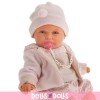Antonio Juan doll 55 cm - Lola short