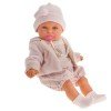 Antonio Juan doll 55 cm - Lola short