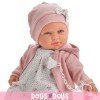 Antonio Juan doll 55 cm - Lola with dress