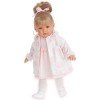 Antonio Juan doll 55 cm - Lula pigtail
