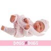 Antonio Juan doll 29 cm - Luni multi-positional moon