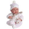 Antonio Juan doll 40 cm - Pipo Pink Pajamas