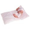 Antonio Juan doll 42 cm - Newborn Pipa cushion-bag
