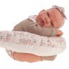 Antonio Juan doll 40 cm - Born with nursing cushion