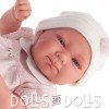 Antonio Juan doll 42 cm - Newborn girl Olivia