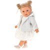 Antonio Juan doll 55 cm - Lula blue