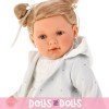 Antonio Juan doll 55 cm - Lula blue