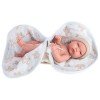Antonio Juan doll 33 cm - Baby Tonet blanket boy