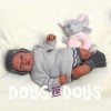 Antonio Juan doll 40 cm - Lovely Reborn limited series