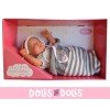Antonio Juan doll 40 cm - Sweet Dreams Reborn