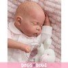 Antonio Juan doll 40 cm - Sweet Reborn with pajamas, limited series