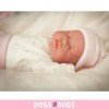 Antonio Juan doll 40 cm - Sweet Reborn with pajamas, limited series