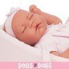 Antonio Juan doll 40 cm - Luna carrycot