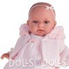 Antonio Juan doll 34 cm -Toneta girl