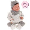 Outfit for Antonio Juan doll 40-42 cm - Carlos Outfit