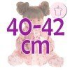 Outfit for Antonio Juan doll 40-42 cm - Pipa with pigtails Outfit