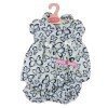 Outfit for Antonio Juan doll 40-42 cm - Butterflies printed outfit