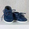 Complements for Así doll 43 to 46 cm - Navy blue shoes for María, Pablo, Leo and Limited Series doll