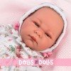 Así doll 46 cm - Olivia, limited series Reborn type doll