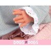 Así doll 46 cm - Raquel, limited series Reborn type doll