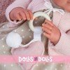 Así doll 46 cm - Fabiola Real Reborn doll