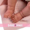Así doll 46 cm - Fabiola Real Reborn doll