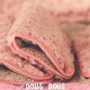 Pink winter kit for Bebelux doll pram
