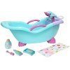 Berenguer Boutique Accessories - Bathtub with accessories and shower