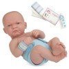 Berenguer Boutique doll 36 cm - 18500N La newborn (boy)