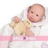 Berenguer Boutique doll 43 cm - 18111 La newborn (girl)