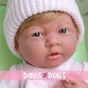 Berenguer Boutique doll 38 cm - 18517 La newborn (girl)