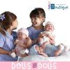 Berenguer Boutique doll 38 cm - 18050 La newborn (girl)