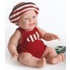 Berenguer Boutique doll 38 cm - 18712 Lila Summer (girl)